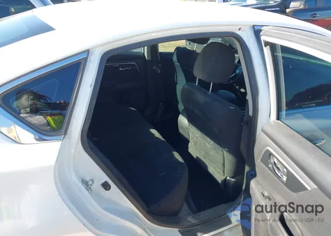 2014 Nissan Altima 2.5 S from USA, damaged, VIN 1N4AL3AP9EC291005